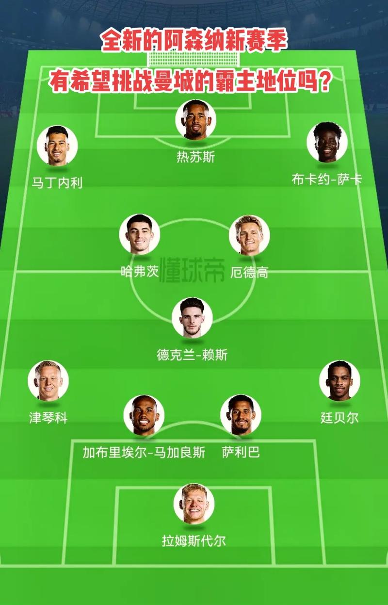 串联全队