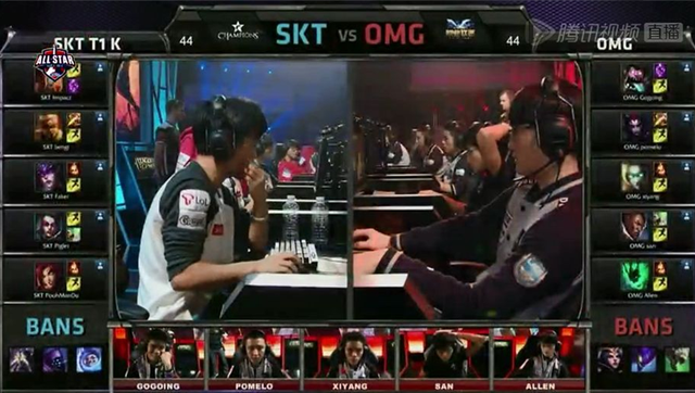 北京WB锁定2022年KPL春季赛常规赛第三轮A组