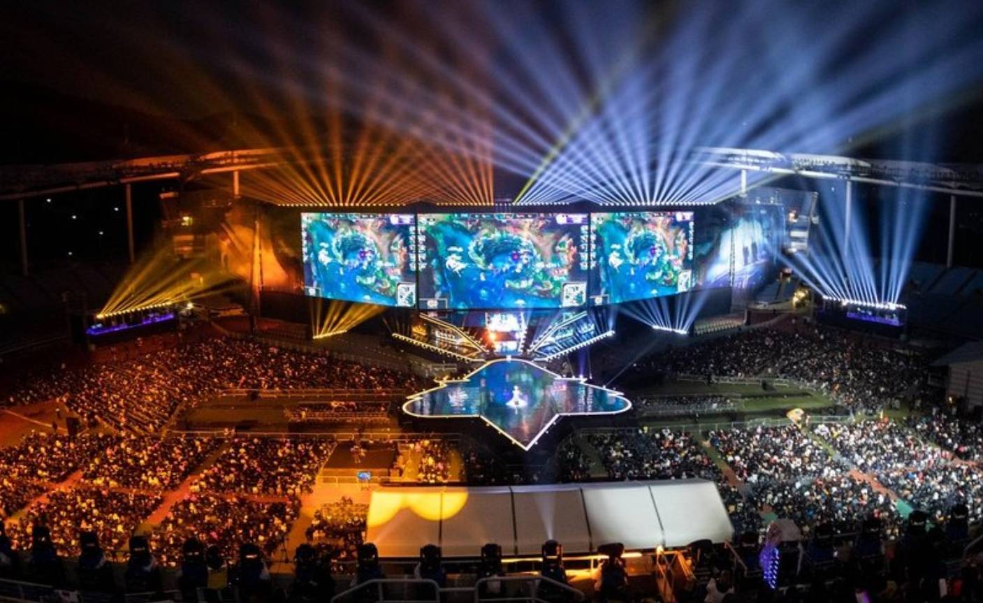 明天的首发阵容： Flandre 和 LGD Gaming 上单 Sasi 进行 Solo 并返回 ARAM Solo