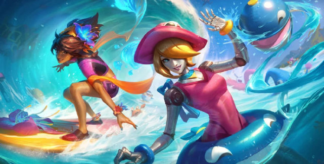 2024LPL夏季赛季后赛最数据：最高分均伤害Rookie