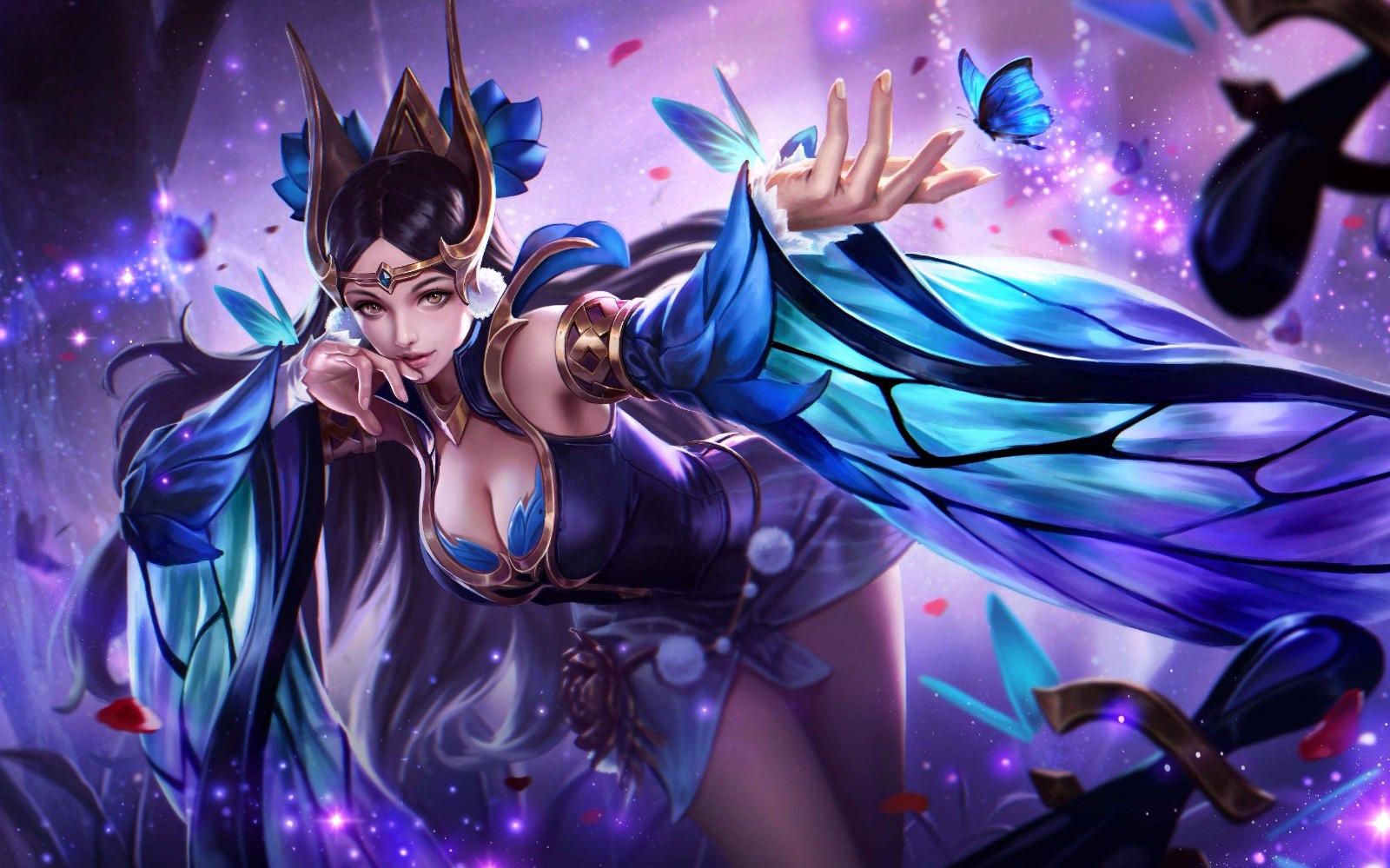 三月DOTA2在线人数峰值增长1.5万