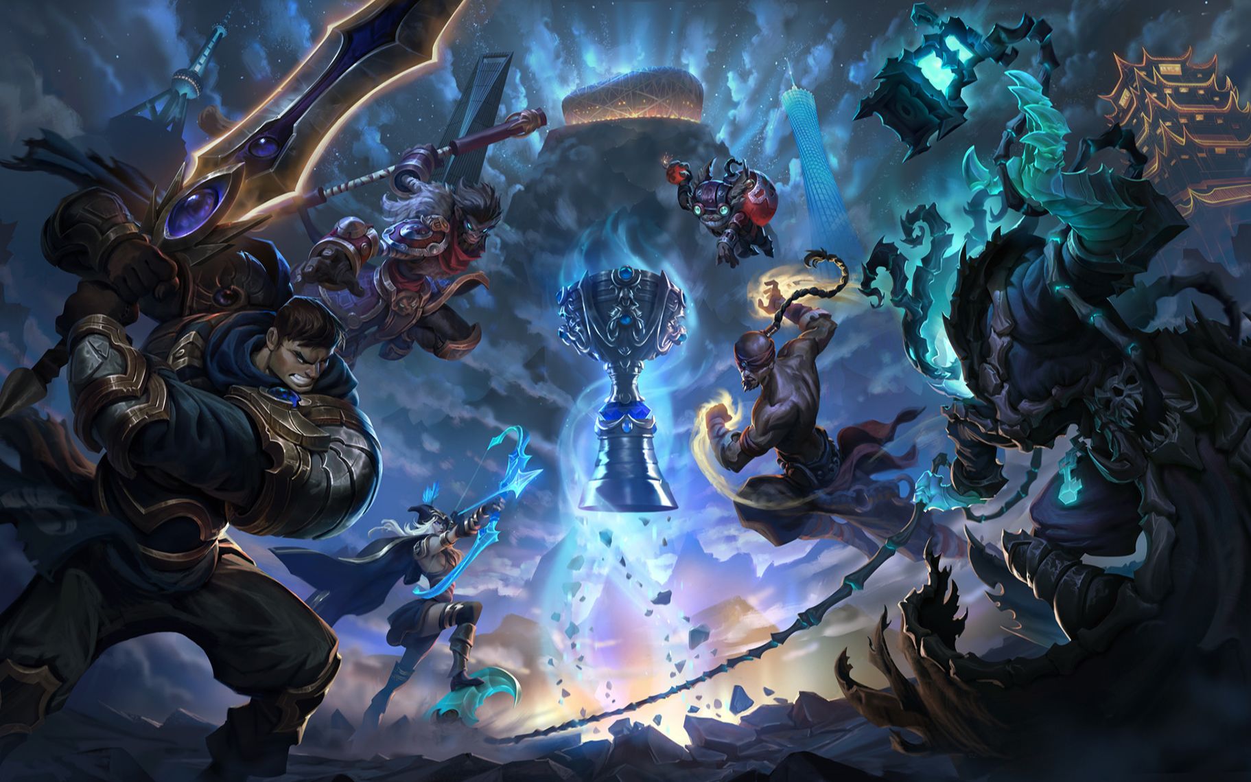 Imperial fe将在IEM Katowice Play-In中缺少tory的参赛