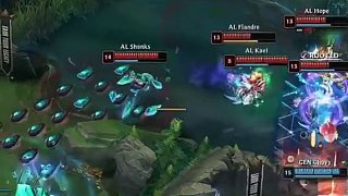 FPX官方：前DK下路选手Deokdam即日起正式加入FPX