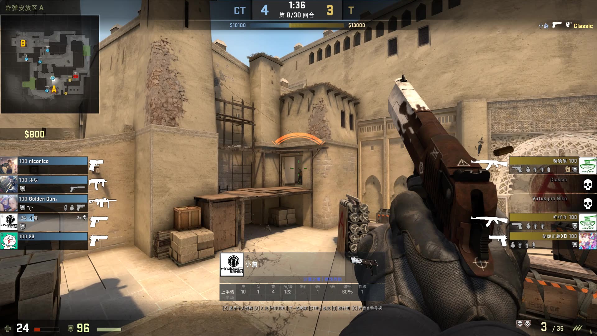 FURIA Esports 击败 NAVI，成为 2025 年 Thunderpick 世界锦标赛的冠军